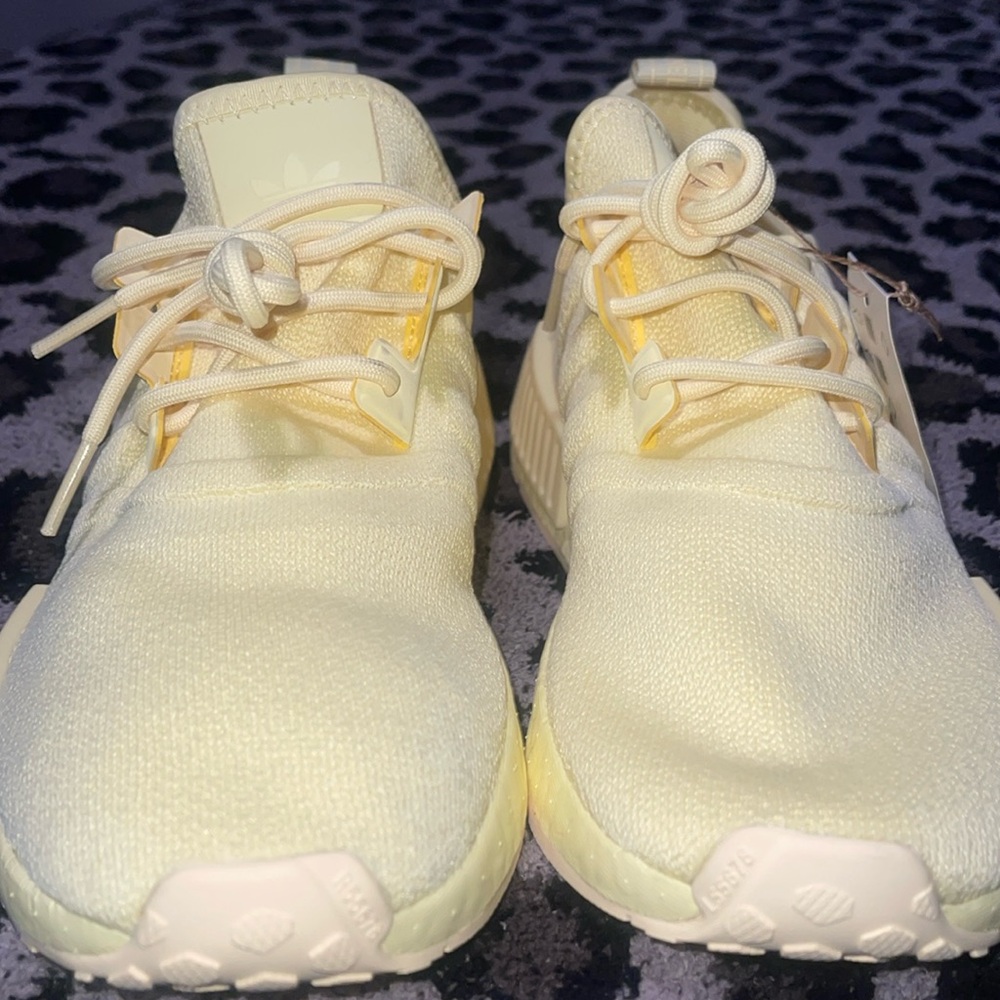 Almost Yellow Adidas NMD R1